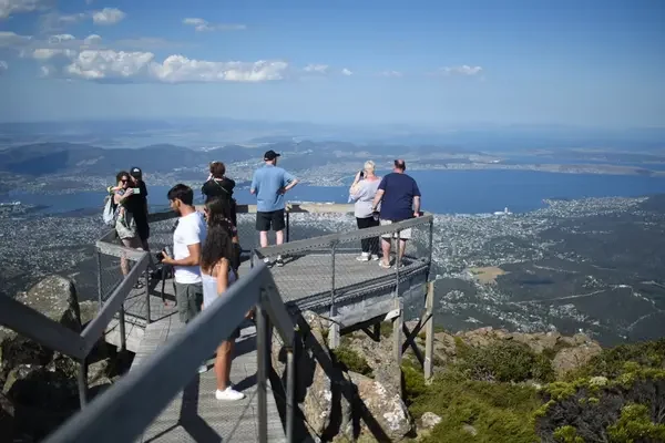 Mount Wellington Tour 4 Mount Wellington Tour 4
